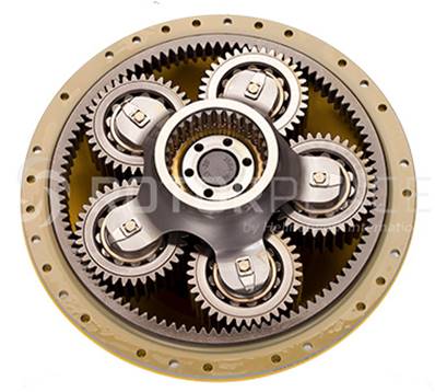 EPICYCLIC REDUCTION GEARBOX | P/N: 350A32-0120-00
