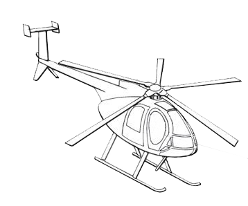 MD HELICOPTER
